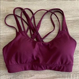 Victorias secret sports bra